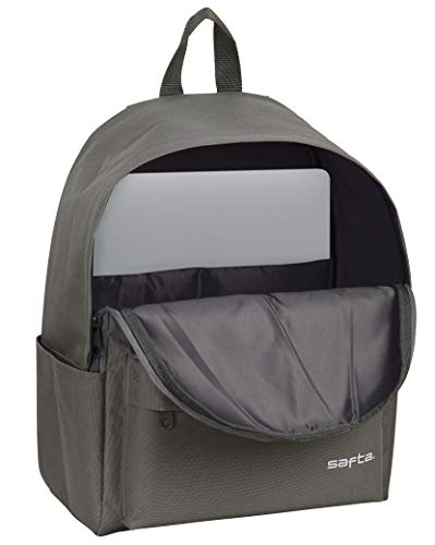 Safta Mochila para Portátil 14.1", 310x160x400 mm