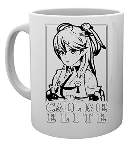 Sakura Call Me Elite Taza Mug Cup