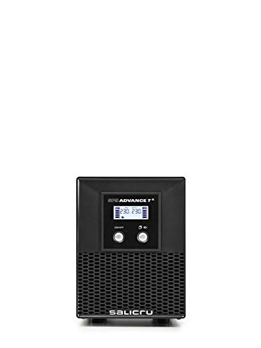 Salicru SPS 2000 Advance t – Sistema de alimentación ininterrumpida (sai/ups) de 2000 va Line-Interactive senoidal Torre.