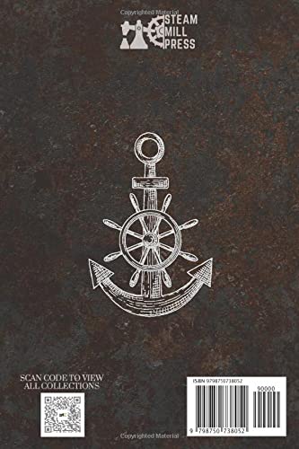 Salty Bastard Notebook (Journal, Diary) 6 X 9