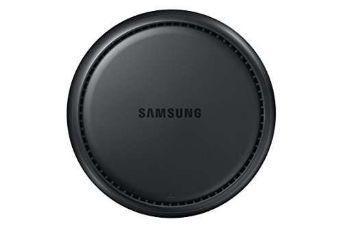 Samsung DeX Station - CPU y cargador para Samsung S8 y S8 Plus (conectores HDMI, USB y Lan), color negro [Incluye accesorios de carga]- Version española