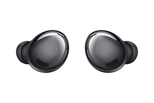 Samsung Galaxy Buds Pro - Auriculares inalámbricos con cancelación de ruido, Color Negro [Versión española]
