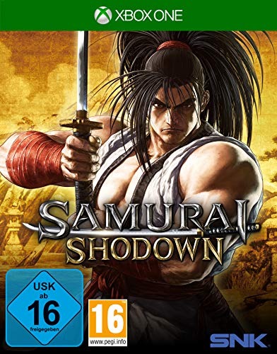 Samurai Shodown (XBox ONE)