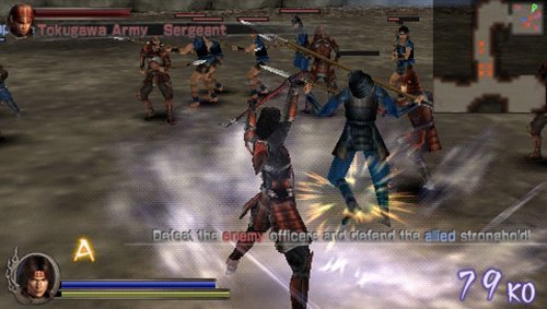 Samurai Warriors: State of War (PSP) [Sony PSP] - Game [Importación Inglesa]