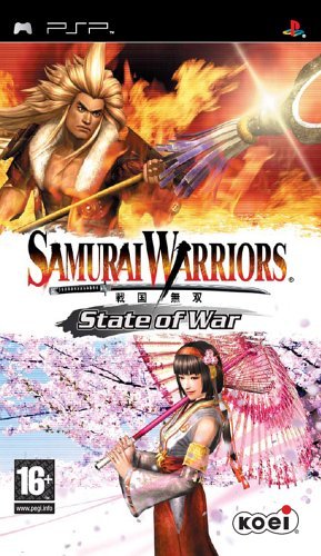Samurai Warriors: State of War (PSP) [Sony PSP] - Game [Importación Inglesa]