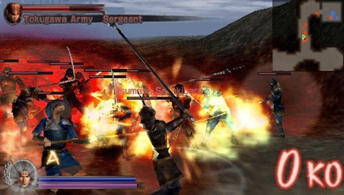 Samurai Warriors: State of War (PSP) [Sony PSP] - Game [Importación Inglesa]