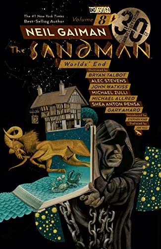 Sandman Vol. 8: World's End - 30th Anniversary Edition (The Sandman) (English Edition)