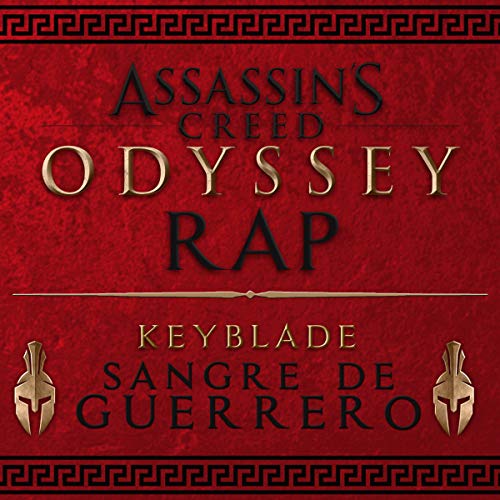 Sangre de Guerrero (Assassin's Creed: Odyssey Rap)