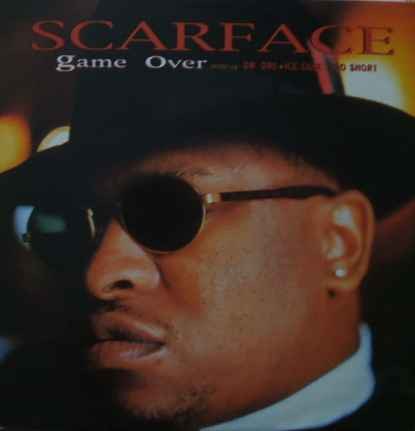 Scarface - Game Over - Virgin Records America, Inc. (Europe)