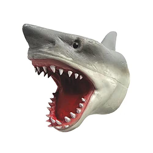 SCHYLLING SC-SHP - Marioneta de tiburón, Varios diseños y Colores