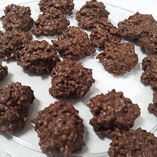 Science4you - Fábrica de Chocolates para Niños 8 Años Multi Idioma - Juego Educativo, 31 Experimentos Cientificos: Haz Galletas y Bombones Incluye Moldes - Juego para Niños 8 Años, 80003267