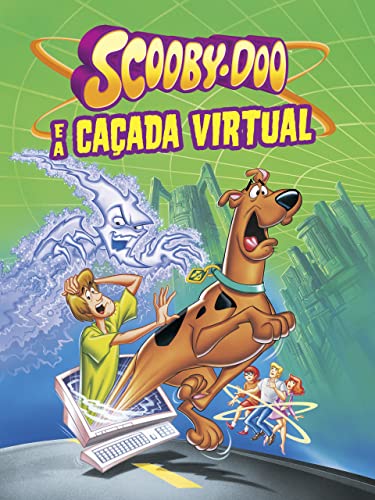 Scooby-Doo! and the Cyber Chase