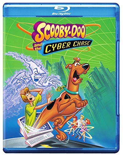 Scooby Doo & Cyber Chase [Edizione: Stati Uniti] [USA] [Blu-ray]