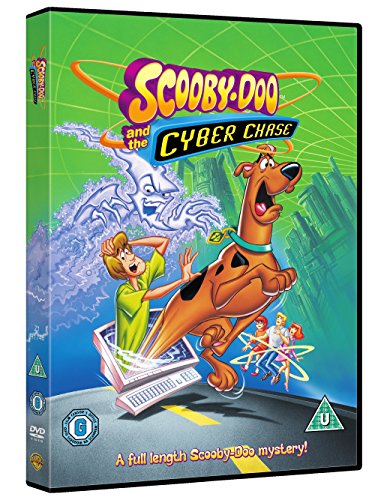 Scooby Doo & the Cyber Chase [Reino Unido] [DVD]