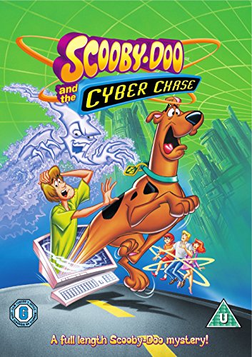 Scooby Doo & the Cyber Chase [Reino Unido] [DVD]
