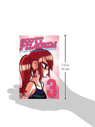 Scott Pilgrim Volume 3: Scott Pilgrim & the Infinite Sadness: v. 3 (Scott Pilgrim, 3)