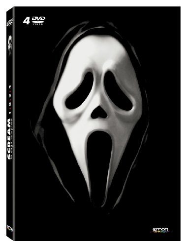 Scream 1-4 [DVD]
