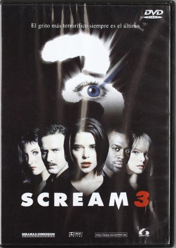 Scream 3 [DVD]