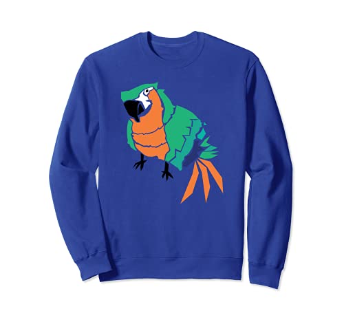 Sea of Thieves Island Parrot Sudadera