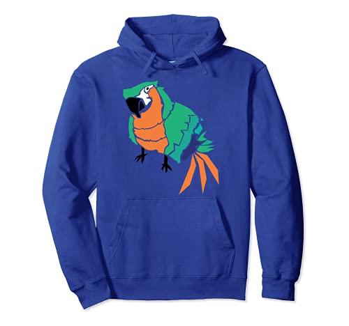 Sea of Thieves Island Parrot Sudadera con Capucha