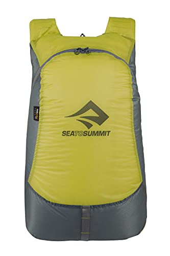 Sea to Summit, Mochila Unisex Adulto, Lime Green, 20