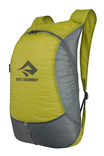 Sea to Summit, Mochila Unisex Adulto, Lime Green, 20