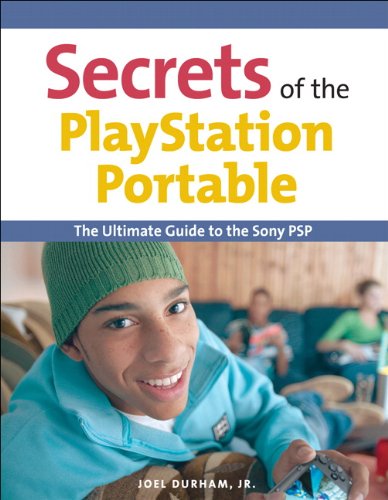 Secrets of the PlayStation Portable (English Edition)