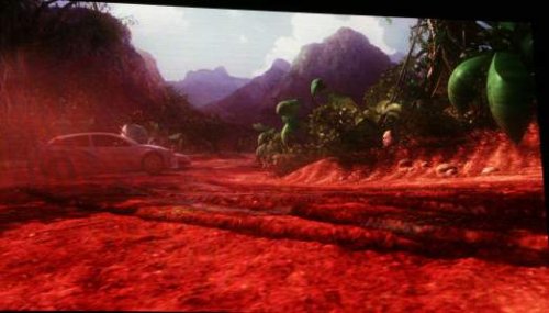 Sega Rally [importación francesa]