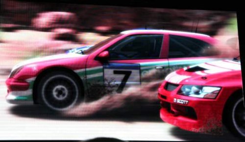Sega Rally [importación francesa]