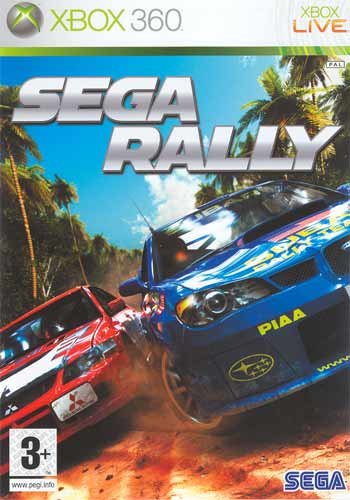 SEGA Rally, Xbox 360 - Juego (Xbox 360)