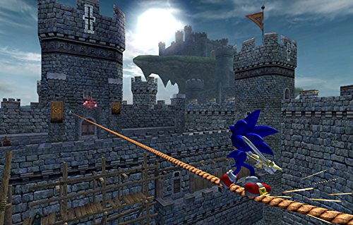 SEGA Sonic & the Black Knight Nintendo Wii vídeo - Juego (Nintendo Wii, Aventura)