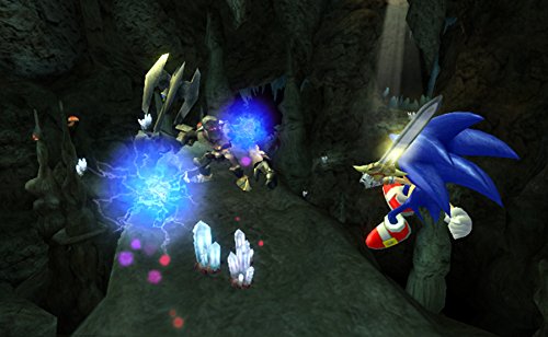 SEGA Sonic & the Black Knight Nintendo Wii vídeo - Juego (Nintendo Wii, Aventura)