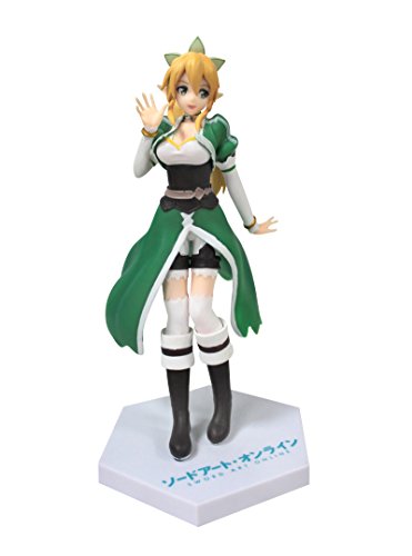 Sega Sword Art Online HG High Grade 6.5" Leafa Figure Action Figure