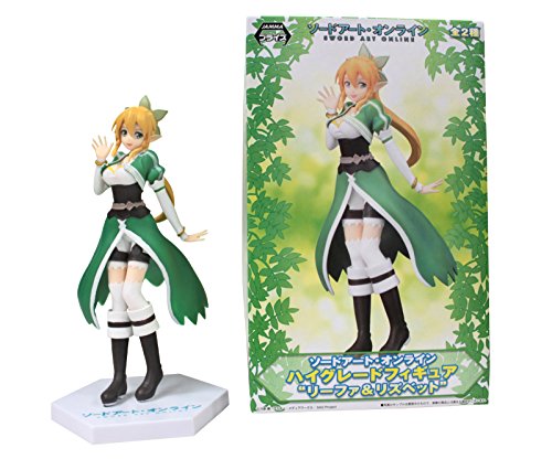 Sega Sword Art Online HG High Grade 6.5" Leafa Figure Action Figure