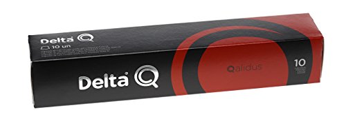 SELECCION DELTA Q BASICO/BLEND - 70 CAPSULAS - QALIDUS-QARACTER-AQTIVUS-QONVICTUS-QONVIVIUM-DELIQATUS-DEQAFEINATUS