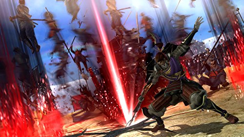 Sengoku Basara 4 Sumeragi - Standard Edition [PS4][Importación Japonesa]