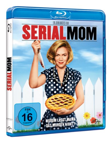 Serial Mom [Alemania] [Blu-ray]