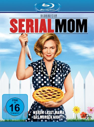 Serial Mom [Alemania] [Blu-ray]
