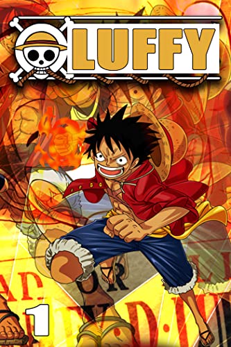 Series-Luffy-Full-Manga: Fantasy Vol. 1 (English Edition)