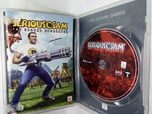 SERIOUS SAM THE SECOND ENCOUNTER