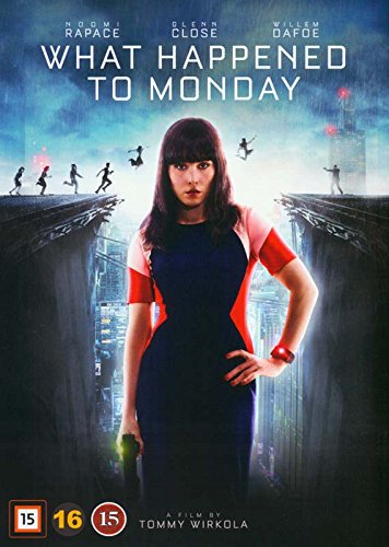Seven Sisters / What Happened to Monday (2017) [ Origine Danoise, Sans Langue Francaise ]