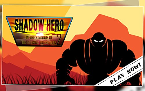 Shadow Hero in the Kingdom of the Eternal Rising Sun Quest 2 - Gold Edition