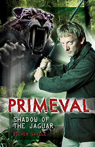 Shadow of the Jaguar (Primeval Book 1) (English Edition)