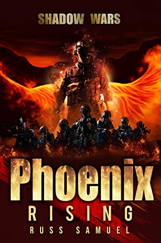 Shadow Wars: Phoenix Rising (English Edition)