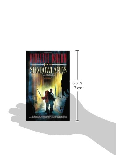 Shadowlands (Mirror Prince Series)