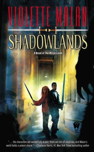 Shadowlands (Mirror Prince Series Book 2) (English Edition)