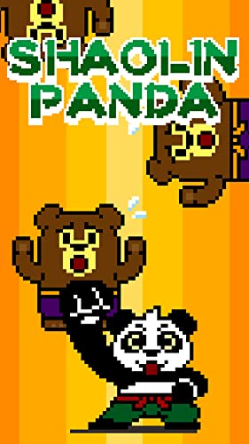 Shaolin Panda The Happy Kung Fu Hero : Beat All The Taichi Bears Game