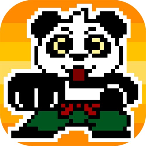 Shaolin Panda The Happy Kung Fu Hero : Beat All The Taichi Bears Game
