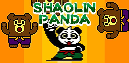 Shaolin Panda The Happy Kung Fu Hero : Beat All The Taichi Bears Game
