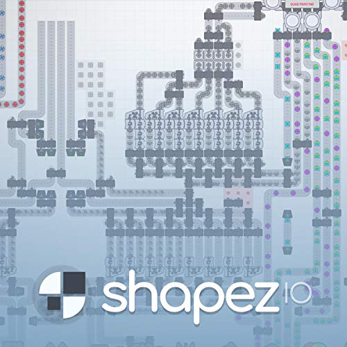 Shapez.Io (Original Game Soundtrack)